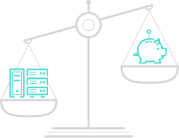 Reduce operational costs