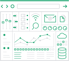 Easy-to-use control center