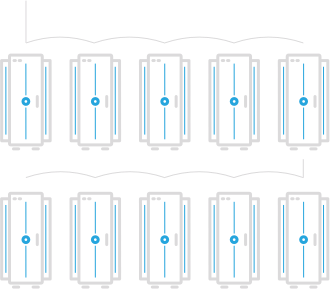 Coordinamento dei rilasci tra i sistemi mainframe e i sistemi distribuiti