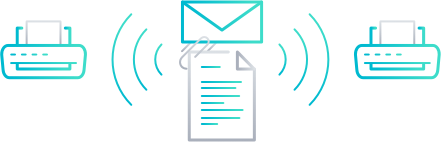 Envío de tareas de impresión por correo electrónico a cualquier impresora Micro Focus iPrint