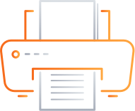 Impresión empresarial simplificada